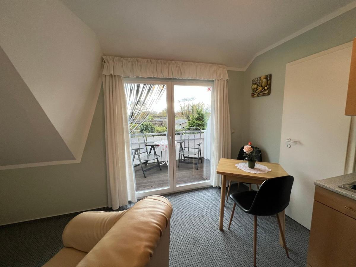 Buhne IV Og Apartment วีค ภายนอก รูปภาพ