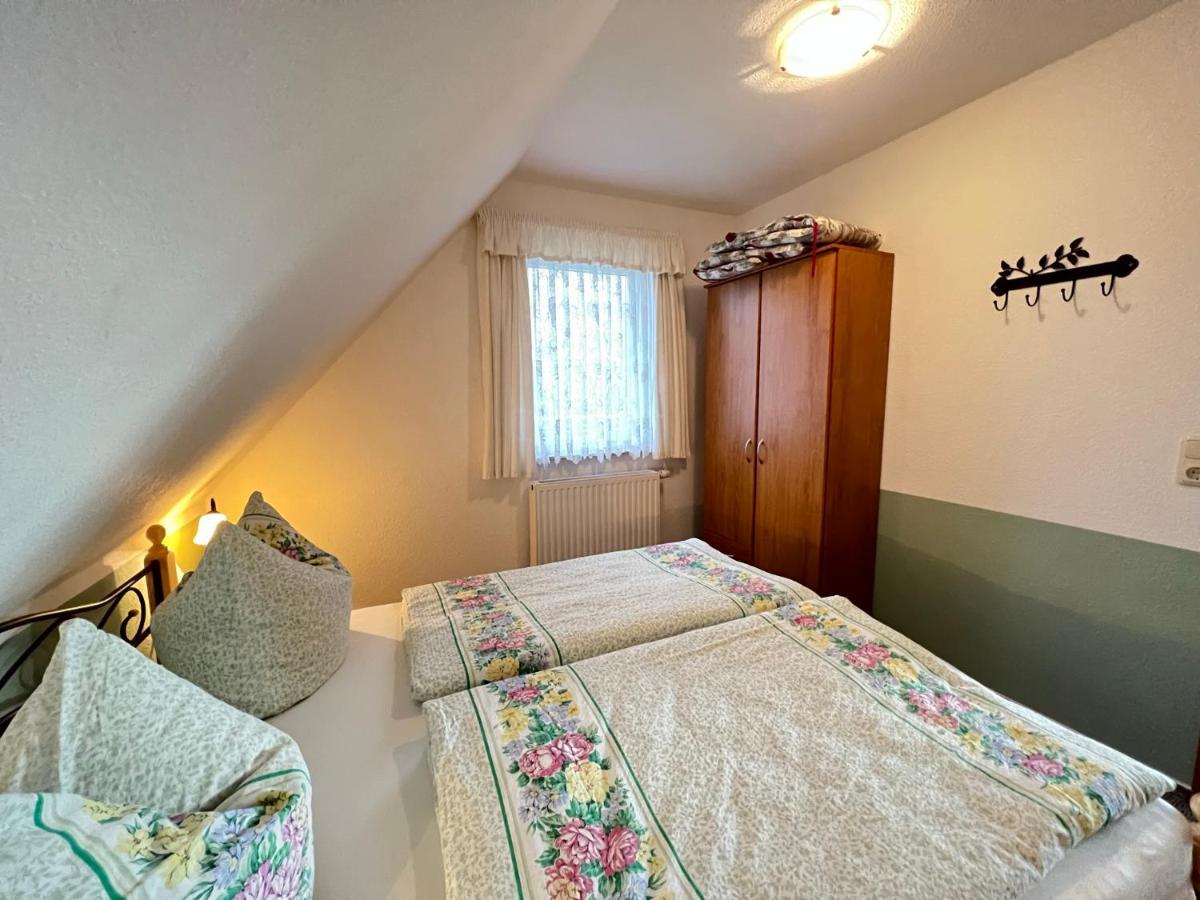 Buhne IV Og Apartment วีค ภายนอก รูปภาพ
