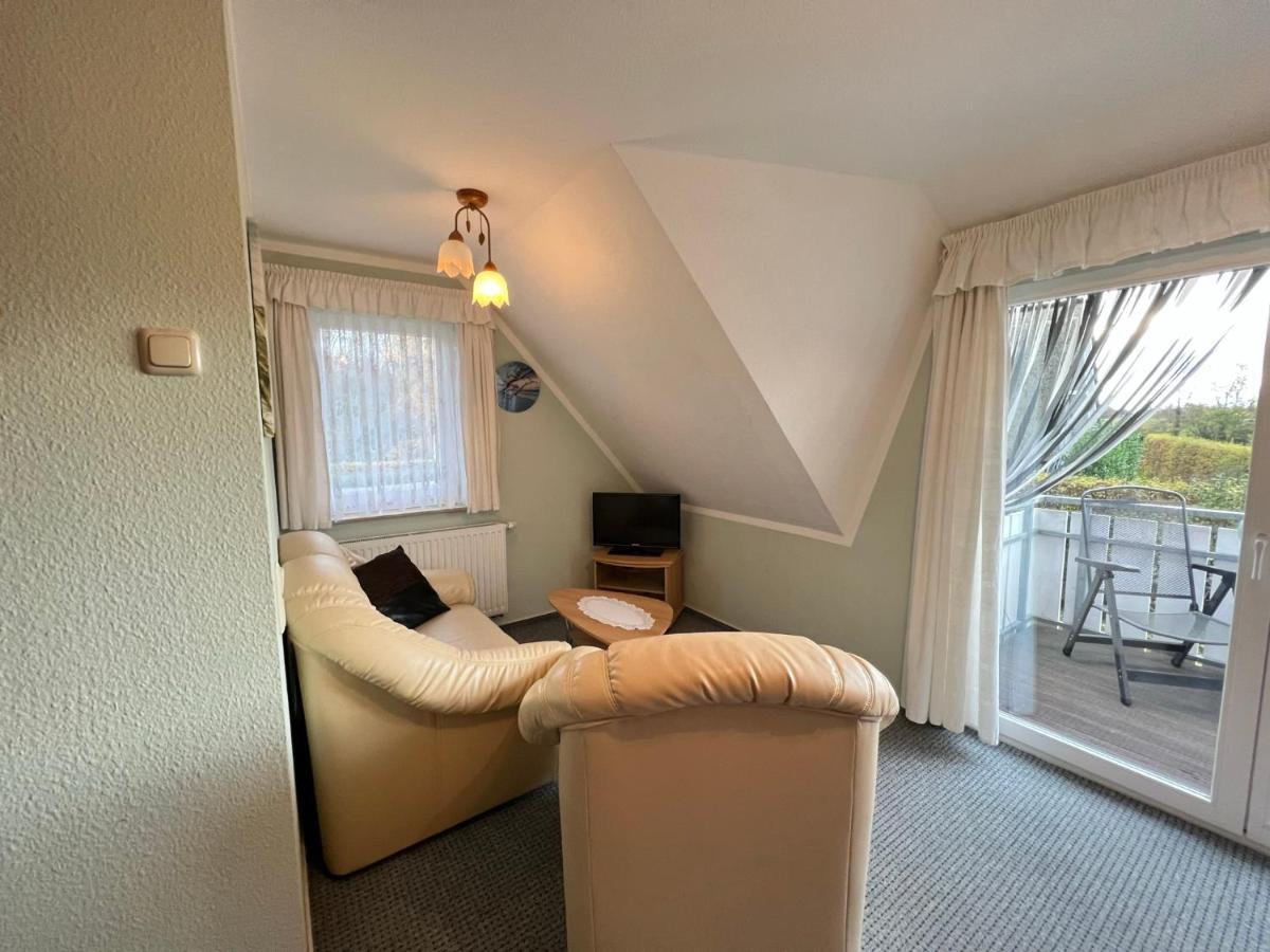 Buhne IV Og Apartment วีค ภายนอก รูปภาพ