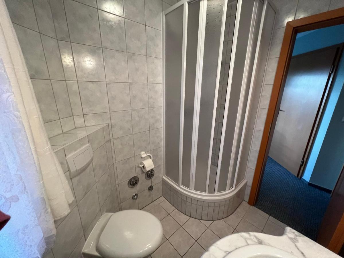 Buhne IV Og Apartment วีค ภายนอก รูปภาพ