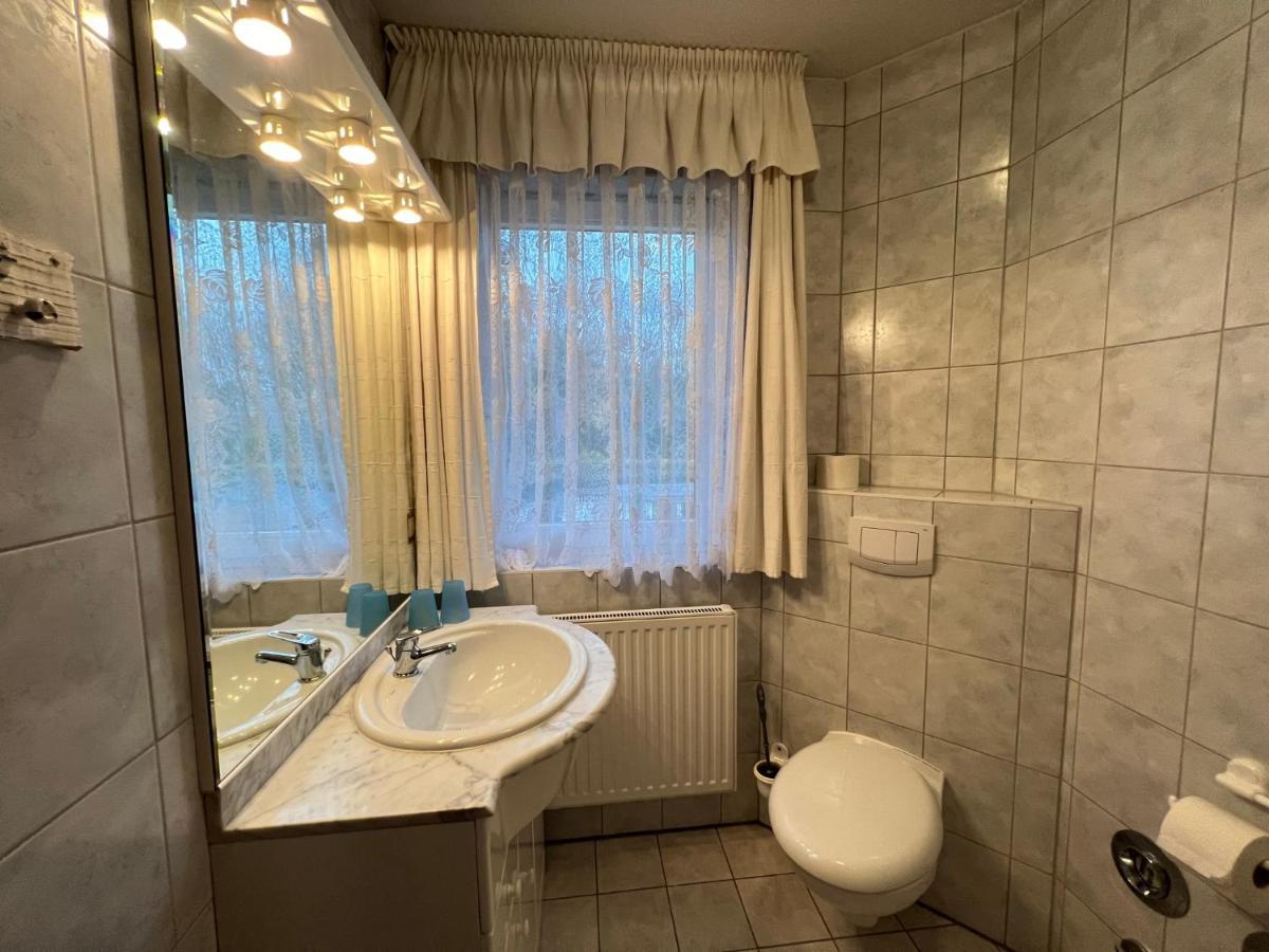 Buhne IV Og Apartment วีค ภายนอก รูปภาพ