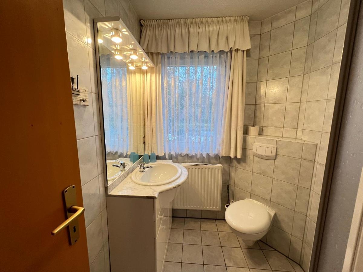Buhne IV Og Apartment วีค ภายนอก รูปภาพ