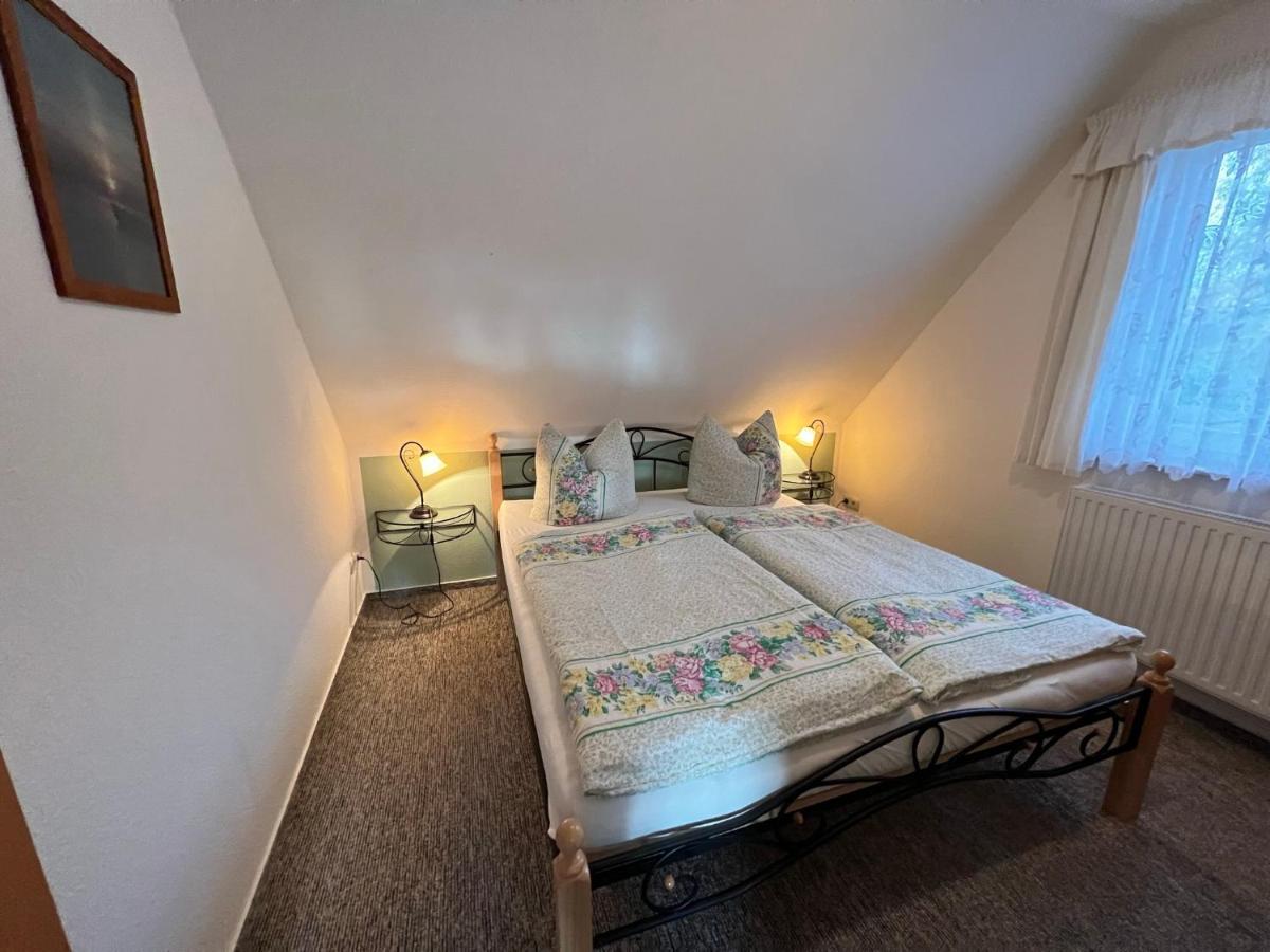Buhne IV Og Apartment วีค ภายนอก รูปภาพ
